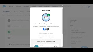 Product Catalog Management: Quick Look | Trailhead Salesforce Quiz 2024
