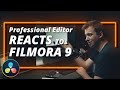 Professional Video Editor REACTS to Filmora 9 & Filmora Pro