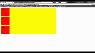 Tutorial CSS Floats