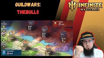 [Guildwars] Vs TheBulls - Infinite Magicraid