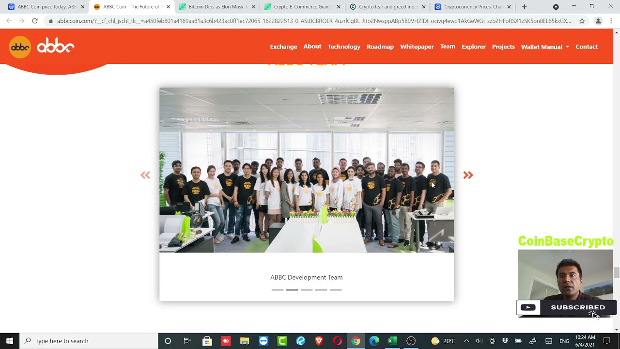 ABBC Coin Most Undervalued Low Price Small Crypto Market Cap Gem With Good Project For Investing