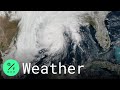 Flooding Reported as Category 2 Hurricane Zeta Makes Landfall in Louisiana