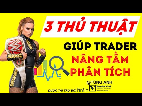 3 Thủ Thuật Giúp Nâng Tầm Khả Năng Phân Tích Của Trader