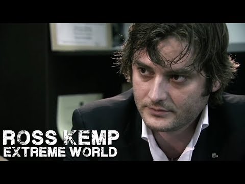 Interviewing the Police About Romanian Sex Traffickers | Ross Kemp Extreme World