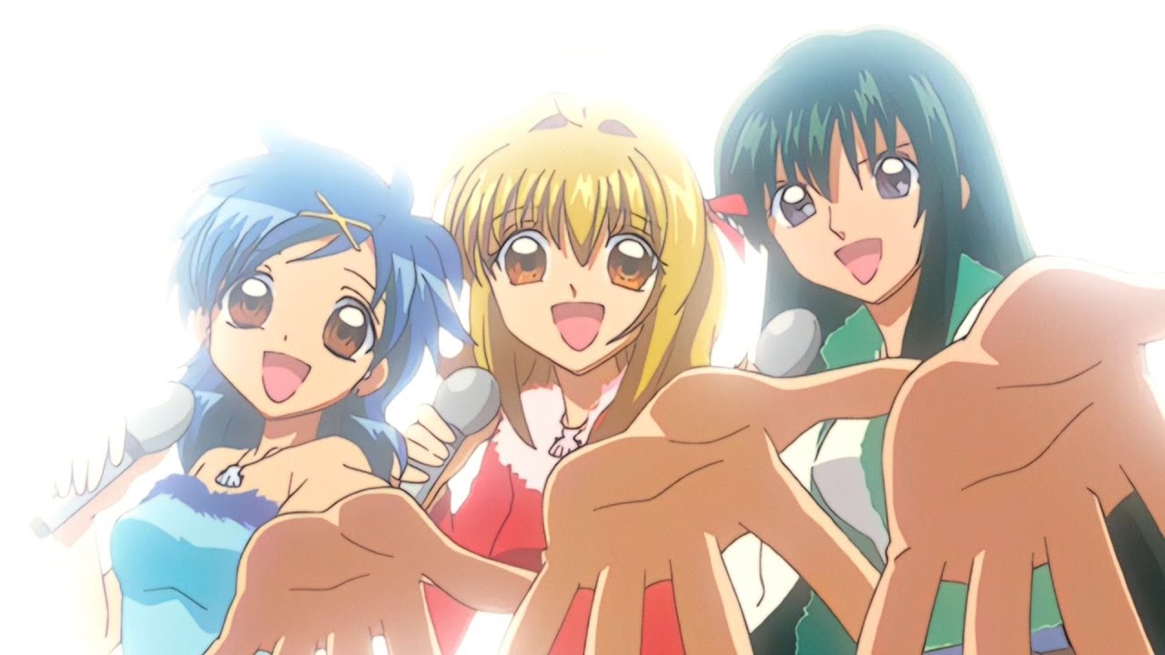 Mermaid Melody Pure Episode #39『Kizuna』~AI English Dub w/ Italian VA