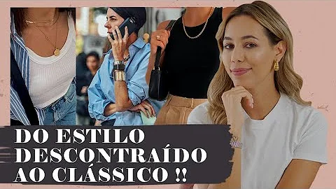 Quais são as características do estilo clássico?