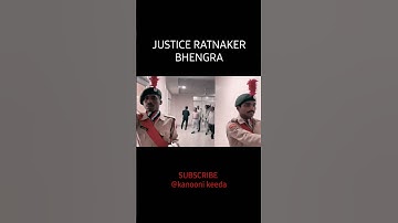 JUSTICE RATNAKER BHENGRA | VINOBA BHAVE UNIVERSITY HAZARIBAG | UNIVERSITY LAW COLLEGE