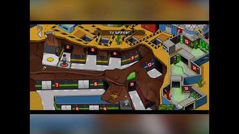 Robbery Bob Man of Steal Chapter 3 Secret Labs Level 1 Trapped #shorts