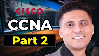 CCNA Course for Beginners - Full Course 10 Hours (Part 2)
