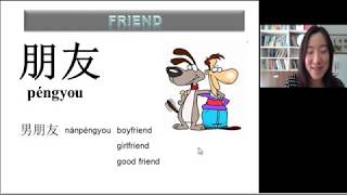 Integrated Chinese Lesson 3，Dialogue 2 ——vocabulary group 2