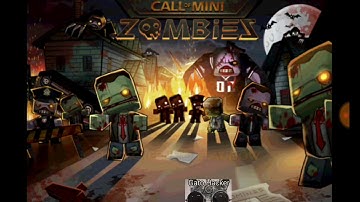 Como hackear Call Of Mini Zombies 2018 (No root)