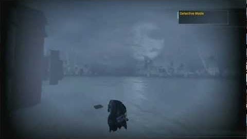 batman arkham asylum glitch.flv