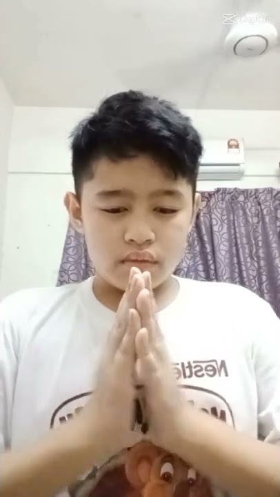 Ultraman sakit perut