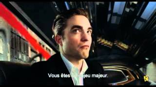 Cosmopolis Official Trailer (France Subtitles)