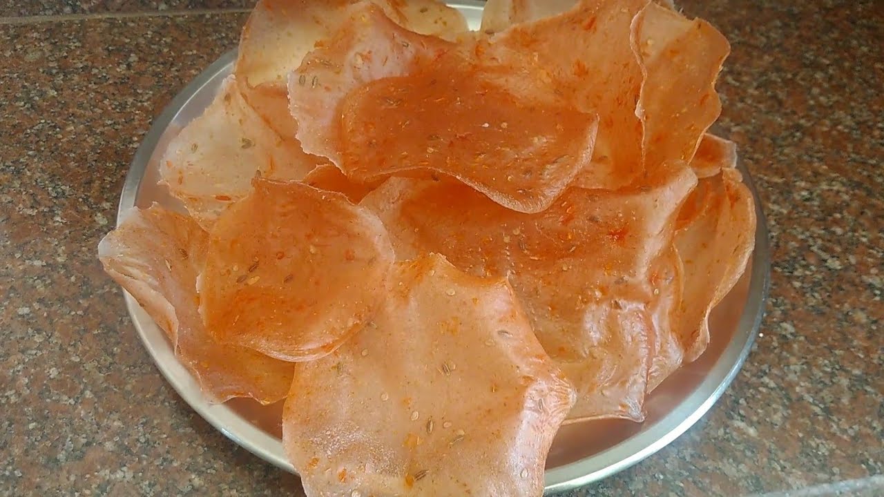 மூன்று விதங்களில் தக்காளி வடகம் போடலாமா? tomato papad recipe in three different methods
