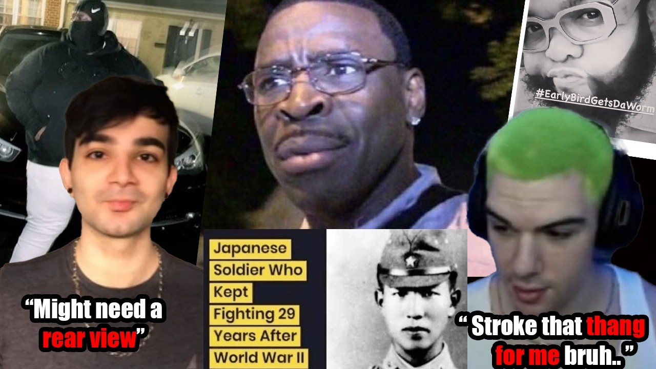 Новый воскресный Тарзанед и Никич Слоп