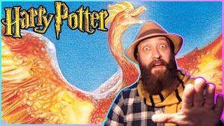 Movie Watcher Reads Harry Potter For the First Time! - Order of the Phoenix Chapters 11 & 12!