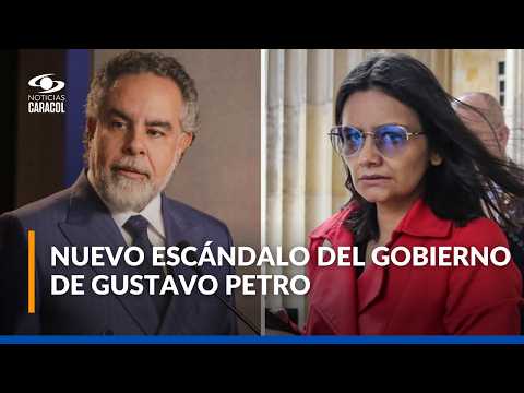 Procuraduría investiga a Armando Benedetti y Angie Rodríguez por presunto ‘Pacto de Valledupar’