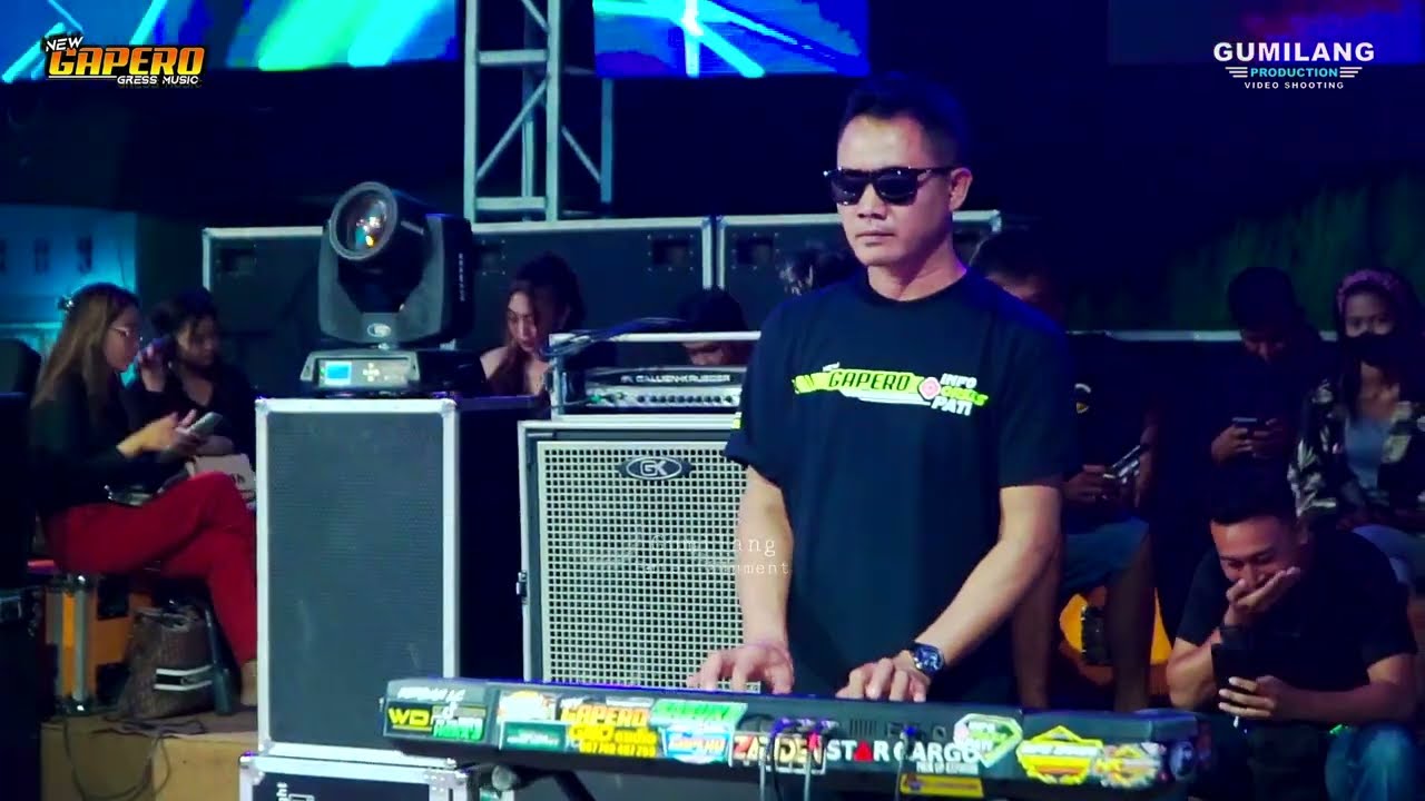 CINTA TERLARANG SISKA AMANDA - NEW GAPERO - GREBEG BESAR 2023 DIANA RIA ENTERPRISE TEMBIRING DEMAK