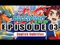 [Sub][Episode 03] Future Card Buddyfight Hundred Animation