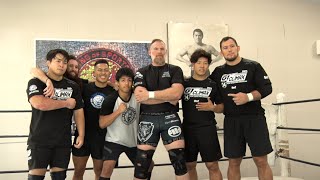 haoコレクション　ジョシュバーネット　ドンフライ　新日本プロレス　UFC mqdefault.jpg