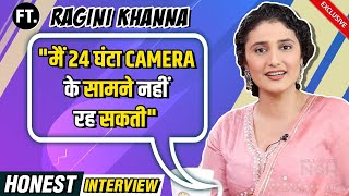 Ragini Khanna "I Was Homeless For Years" | Taking Break From TV Shows, Doing Bigg Boss 18 & More