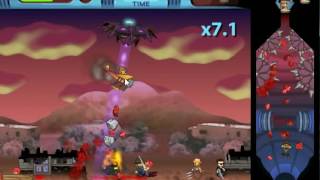 Abduction - Game Play #gaming #nostalgia #gameplay screenshot 4