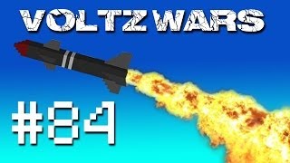 Minecraft Voltz Wars - Nuclear Power! #84