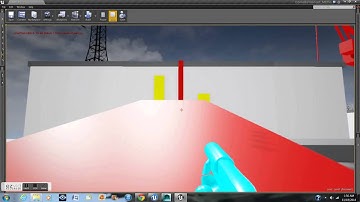 Unreal4 Mirrors Edge