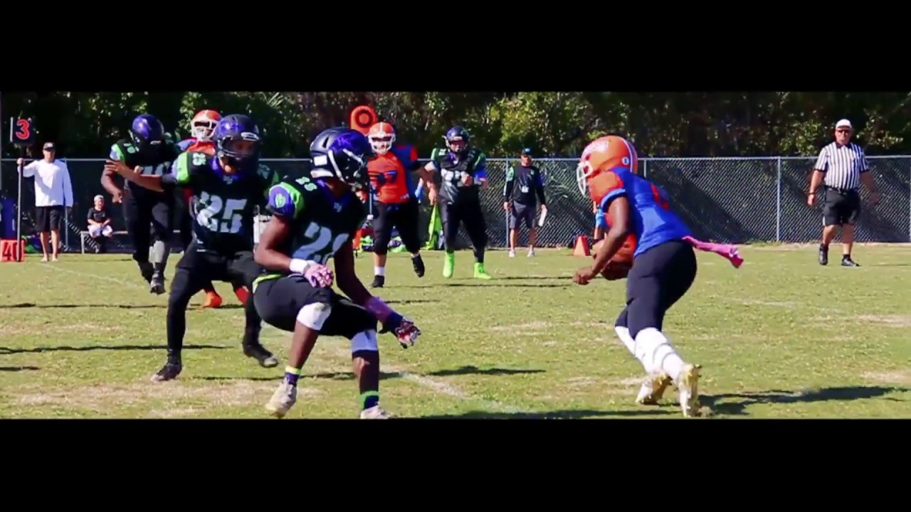 Palm Beach Gardens 8 On 8 Youtube