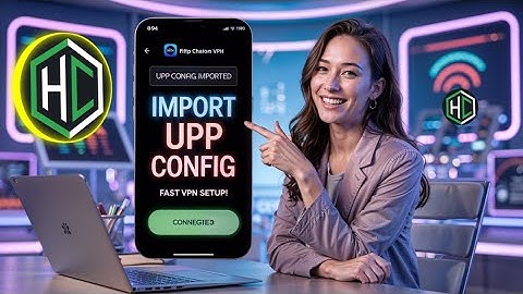 How to Import UDP Custom Config File in HTTP Custom VPN for Fast and Secure Browsing