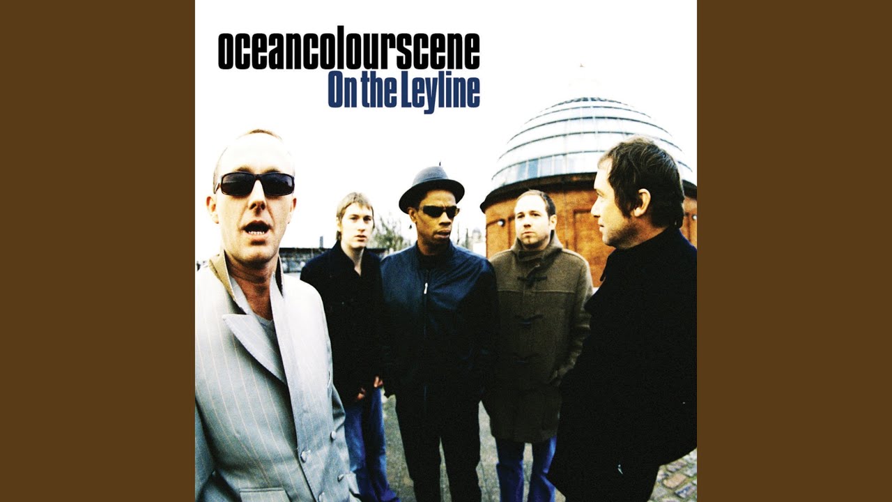 洋楽 Ocean Colour Scene On The Leyline Oceancolourscene – On The Leyline | Releases | Discogs