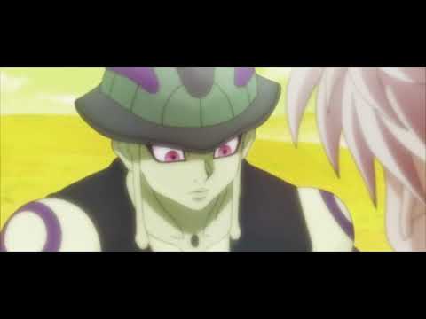おやすみ, メルエム [HunterXHunter AMV]