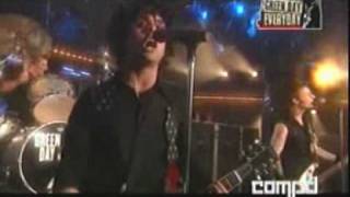 Green Day - Welcome To Paradise Live @ Comp'd Fuse