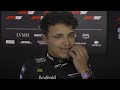 'Our worst Friday so far' | Piastri and Norris talk 'tricky' Canadian GP Practice