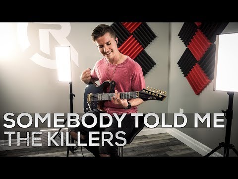 the-killers---somebody-told-me---cole-rolland-(guitar-cover)