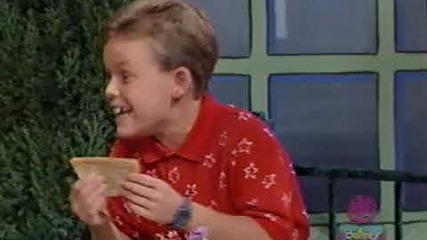 All Week Of Walk Around The Block With Barney (Screener) (All Week Version) Part 124