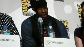 Comic-Con 2009 - True Blood Panel 2