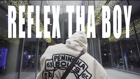 ReFleX Tha Boy - TURN ME UP ( Official Music Video )