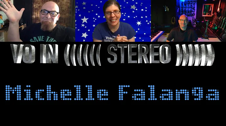 VO IN STEREO | Ep5 | Michelle Falanga | Screen-Voi...