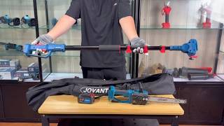 Showcase The Brand-New Pole Saw