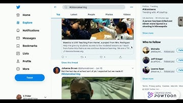 Educators and Twitter 2