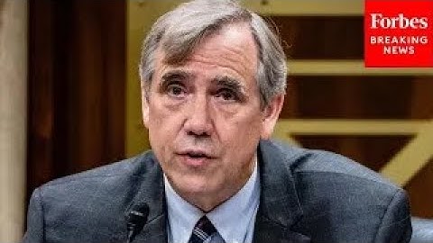 ‘Prioritizing Profit Over The Well-Being Of Our Planet’: Merkley Slams Fossil, Gas & Oil Industry