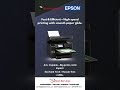 QtechServices#EpsonEcoTank #L15150 #QtechServices #BusinessPrinter #HighPerformancePrint
