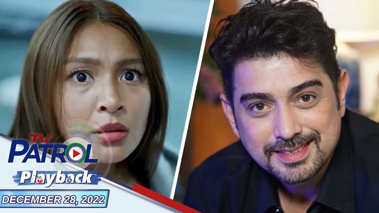 TV Patrol Playback | December 28, 2022