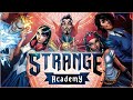 Doctor Strange's School For Mystic Youngsters