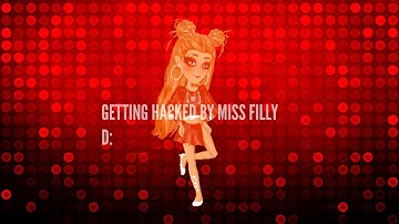 Msp Getting Hacked by Miss Filly (WATCH TILL THE END!)