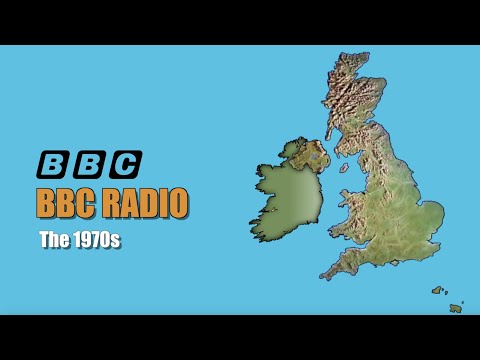 BBC Radio Timeline - The 1970s thumbnail