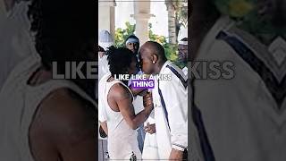 Lil Wayne And Birdman KISS EACH OTHER