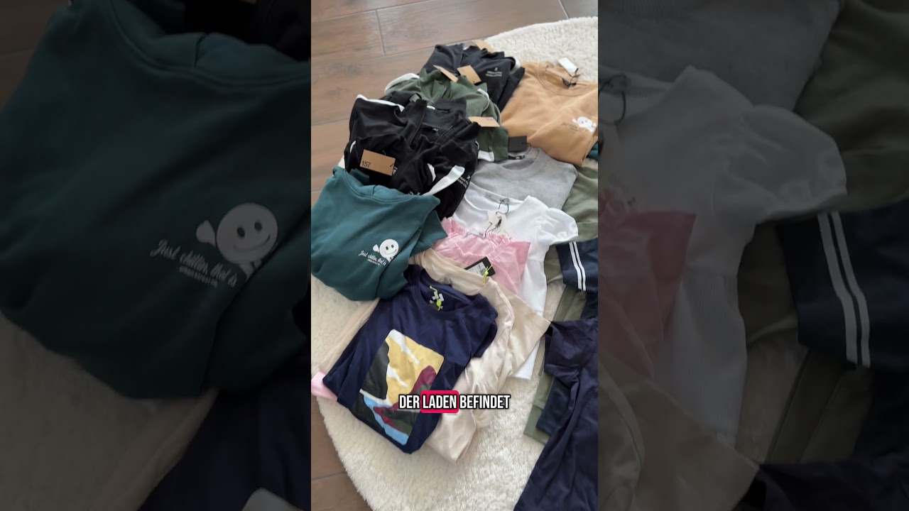 Schnäppchen shoppen in Bremen😱 